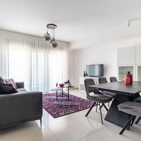 Stylish 1 Bedrooms Parking At City Gate Jerusalem Ngoại thất bức ảnh