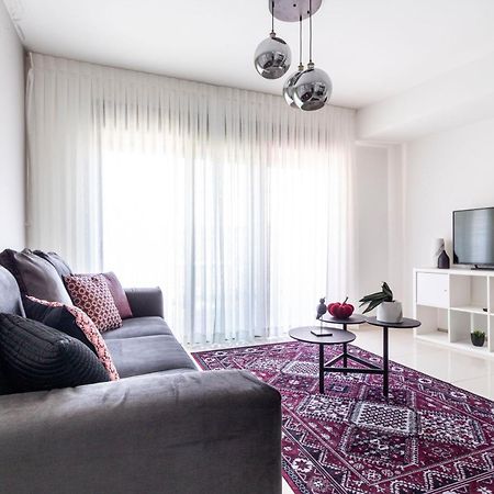 Stylish 1 Bedrooms Parking At City Gate Jerusalem Ngoại thất bức ảnh