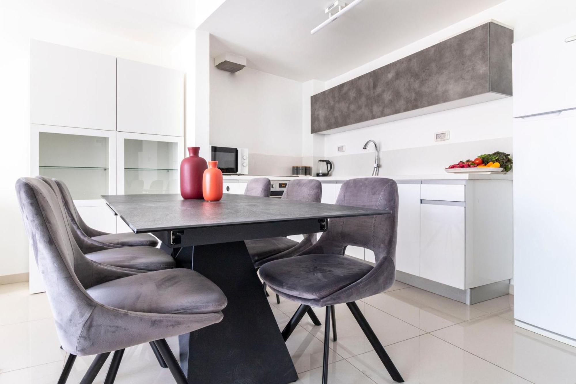 Stylish 1 Bedrooms Parking At City Gate Jerusalem Ngoại thất bức ảnh