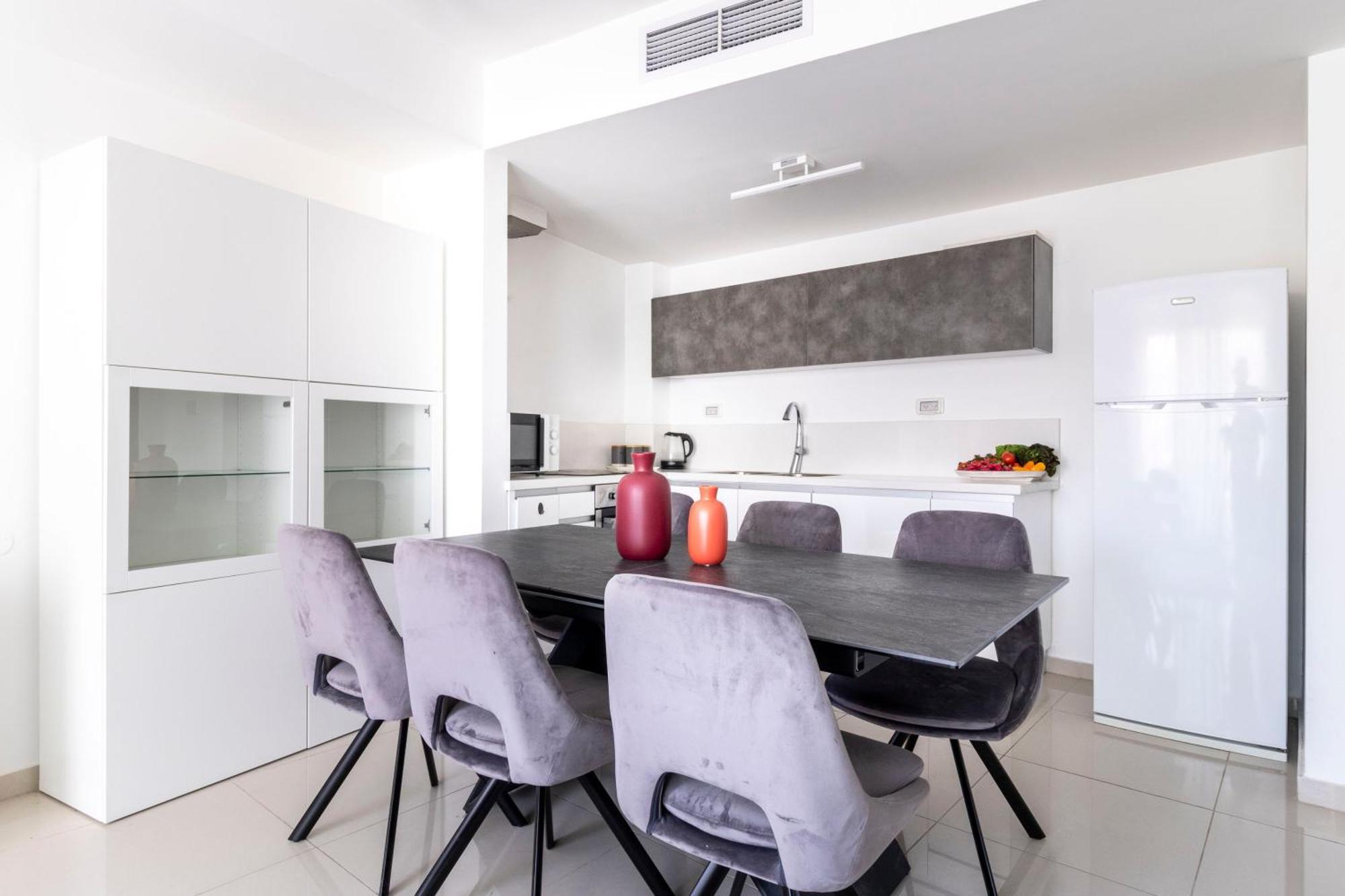 Stylish 1 Bedrooms Parking At City Gate Jerusalem Ngoại thất bức ảnh