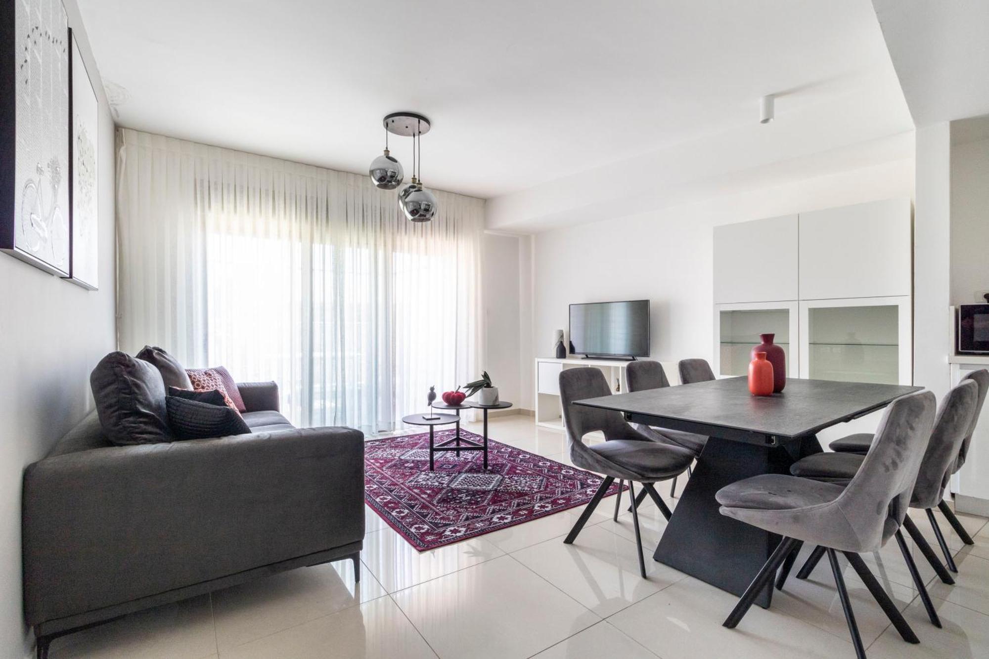 Stylish 1 Bedrooms Parking At City Gate Jerusalem Ngoại thất bức ảnh