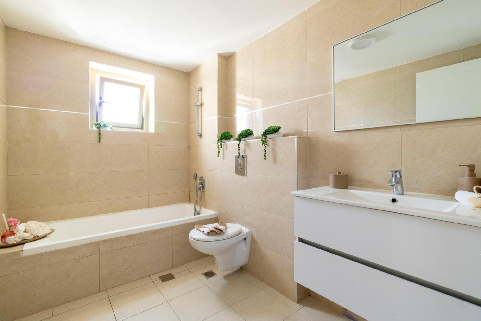 Stylish 1 Bedrooms Parking At City Gate Jerusalem Ngoại thất bức ảnh