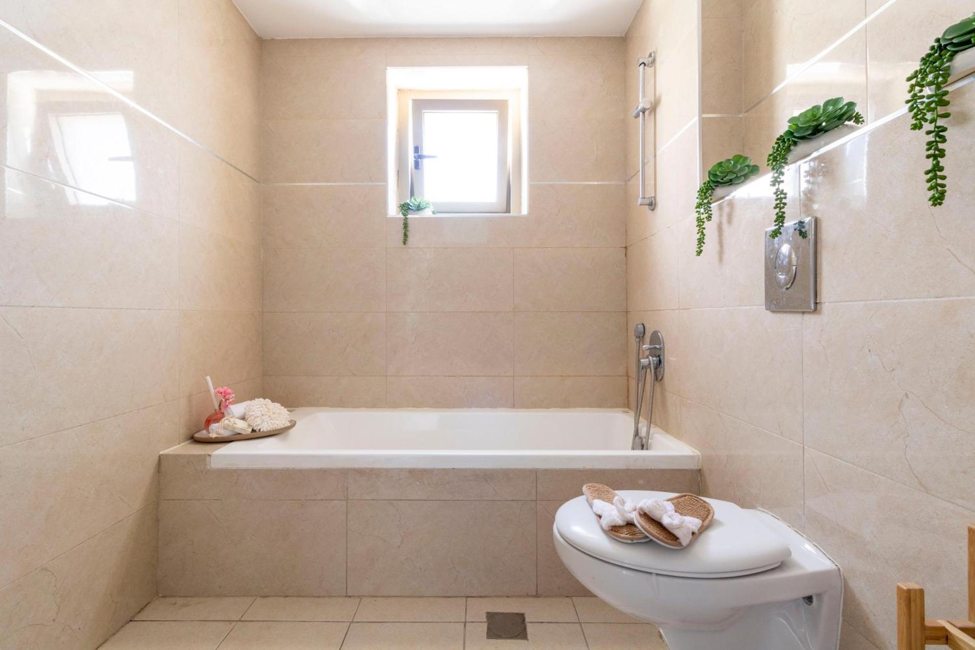 Stylish 1 Bedrooms Parking At City Gate Jerusalem Ngoại thất bức ảnh
